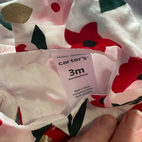 Beautiful baby girls floral dress. 👗 - Picture 4 of 4